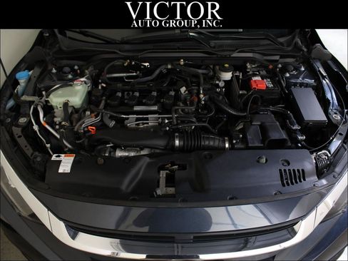 Used 2016 Honda Civic EX image 40