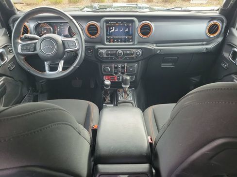 Used 2023 Jeep Gladiator Mojave w/ LED Lighting Group image 21