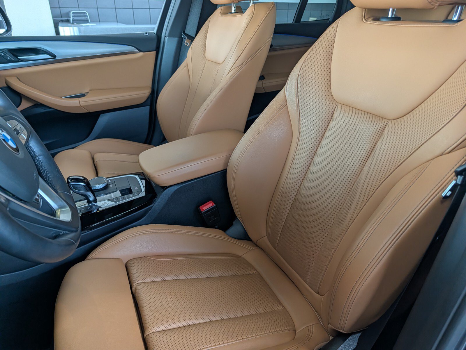 Certified 2024 BMW X3 xDrive30i w/ Premium Package AWD/4WD image 10