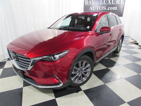 Used 2023 MAZDA CX-9 Grand Touring image 6