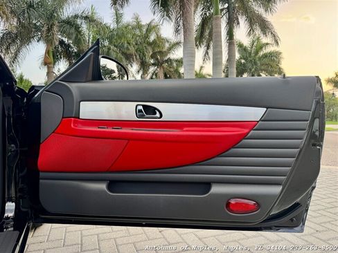 Used 2002 Ford Thunderbird RWD image 21