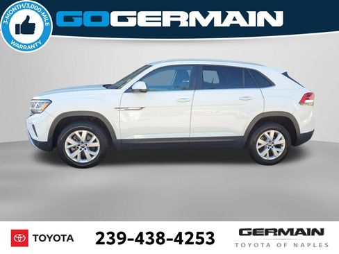 Used 2021 Volkswagen Atlas Cross Sport S image 12