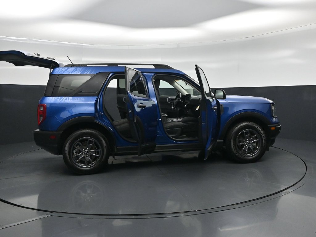 Certified 2023 Ford Bronco Sport Big Bend w/ Convenience Package AWD/4WD image 31