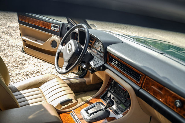 Used 1988 Jaguar XJ6 RWD image 53