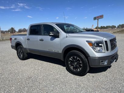 Used 2018 Nissan Titan PRO-4X