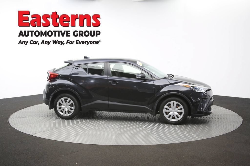 Used 2022 Toyota C-HR Limited FWD image 44