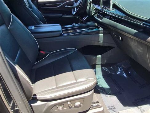 Used 2021 Cadillac Escalade Sport w/ Driver Assist Tech Package AWD/4WD image 21