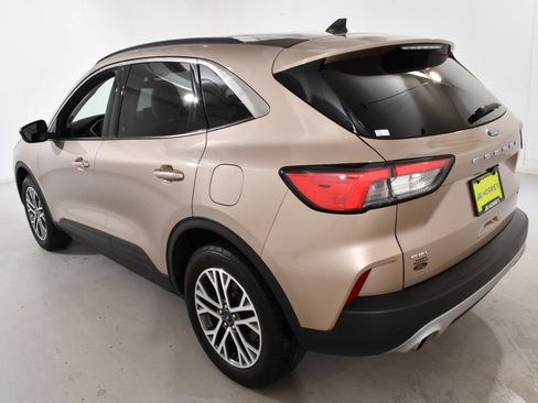 Used 2021 Ford Escape SEL AWD/4WD image 15