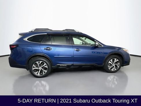 Used 2021 Subaru Outback Touring XT AWD/4WD image 9