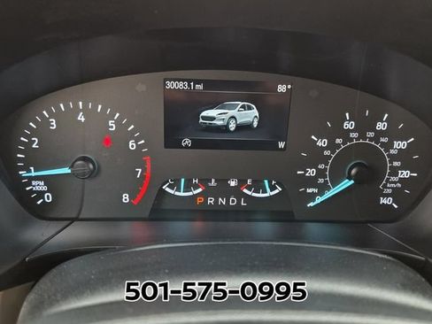 Used 2021 Ford Escape SE FWD image 27