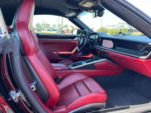 Used 2021 Porsche 911 Turbo S AWD/4WD image 19