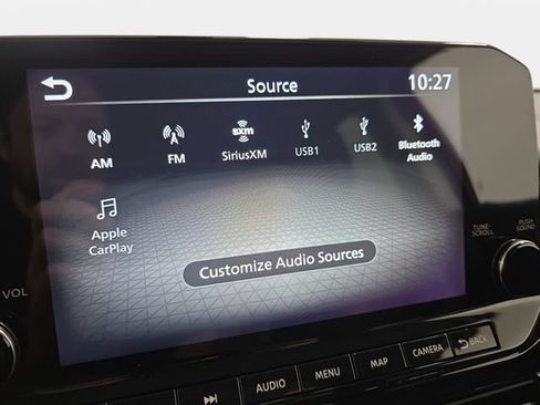Used 2023 Nissan Pathfinder SL w/ Black Appearance Package AWD/4WD image 21