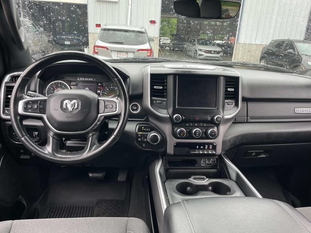 Used 2023 RAM 1500 Big Horn AWD/4WD image 16