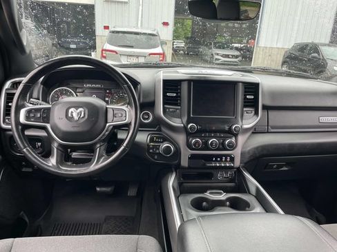 Used 2023 RAM 1500 Big Horn AWD/4WD image 16