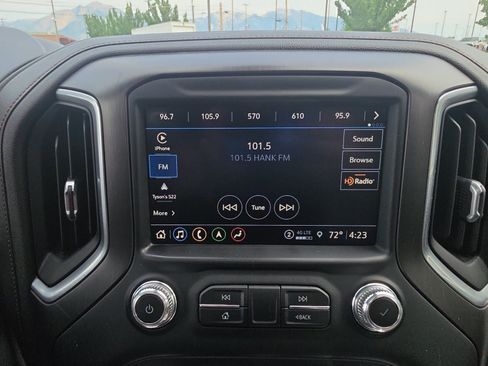 Used 2021 GMC Sierra 1500 AT4 w/ AT4 Premium Package AWD/4WD image 20