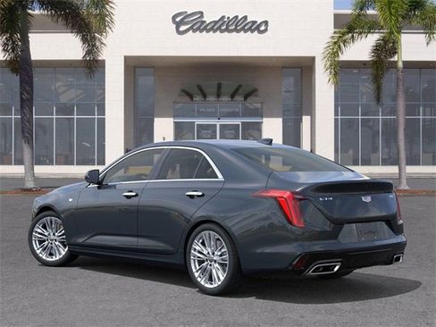 New 2026 Cadillac CT4 Premium Luxury image 3