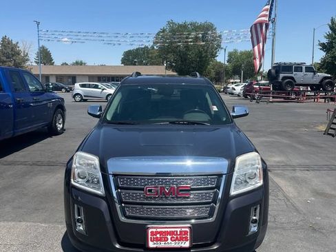 Used 2015 GMC Terrain SLT AWD/4WD image 2