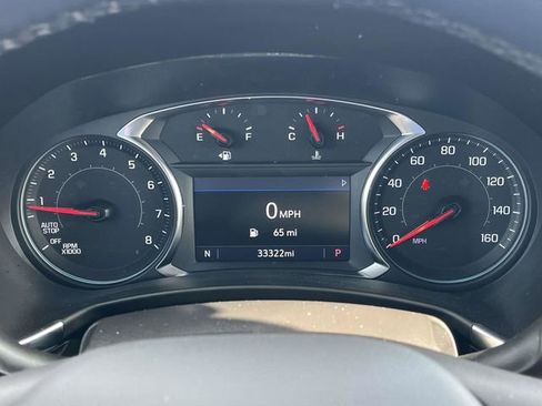 Used 2024 Chevrolet Equinox LT FWD image 33