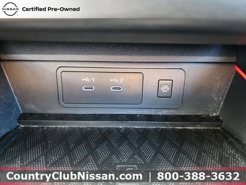 Certified 2025 Nissan Murano SL AWD/4WD image 16