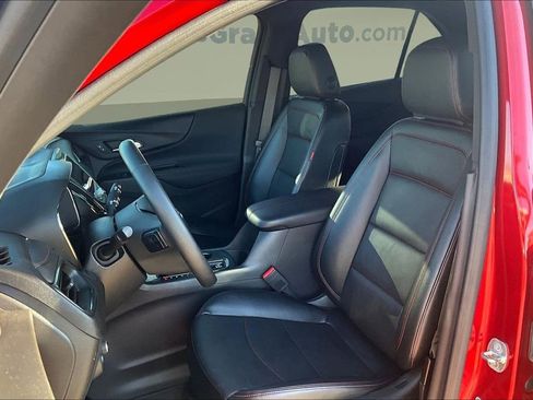 Used 2023 Chevrolet Equinox RS w/ RS Leather Package image 22