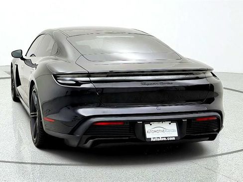 Used 2021 Porsche Taycan AWD/4WD image 6