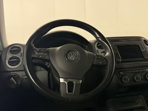 Used 2017 Volkswagen Tiguan Sport image 24