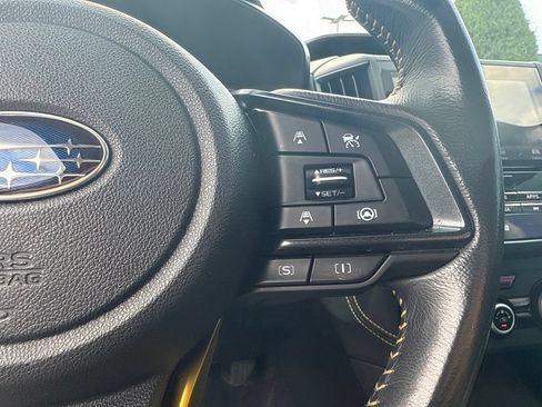 Used 2021 Subaru Crosstrek 2.5i Sport w/ Moonroof Package AWD/4WD image 8