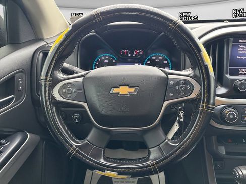 Used 2019 Chevrolet Colorado LT w/ LT Convenience Package AWD/4WD image 13