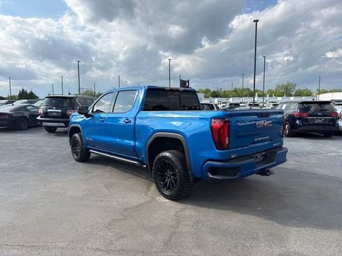 Used 2022 GMC Sierra 1500 AT4X AWD/4WD image 5