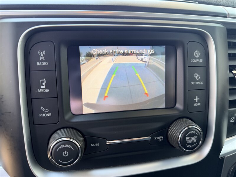 Used 2024 RAM 1500 Warlock AWD/4WD image 30