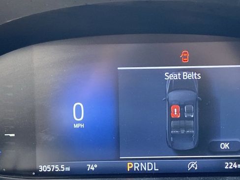 Used 2025 Ford Escape ST-Line AWD/4WD image 10
