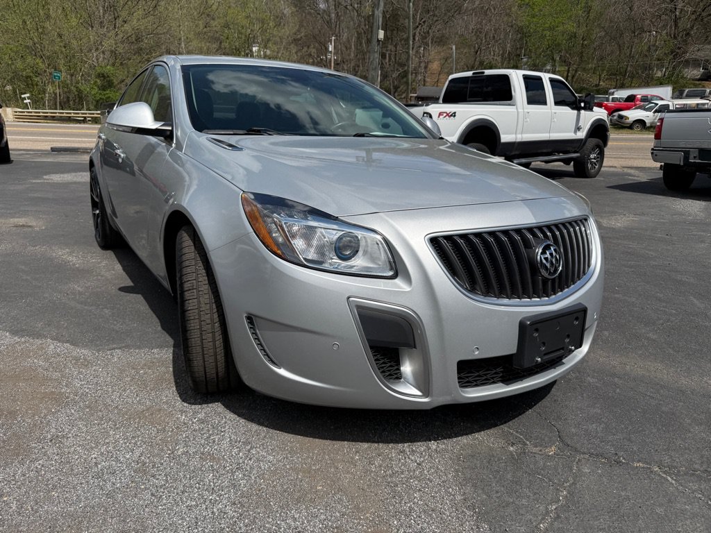Used 2012 Buick Regal GS FWD image 63