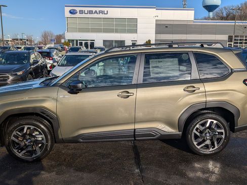New 2025 Subaru Forester Limited image 4