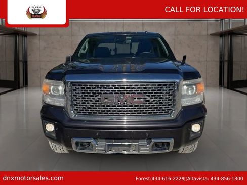 Used 2014 GMC Sierra 1500 Denali w/ Driver Alert Package image 10