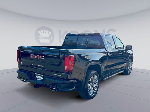 Used 2025 GMC Sierra 1500 Denali w/ Denali Reserve Package image 7