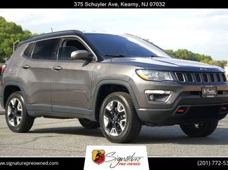 Used 2018 Jeep Compass Trailhawk image 1