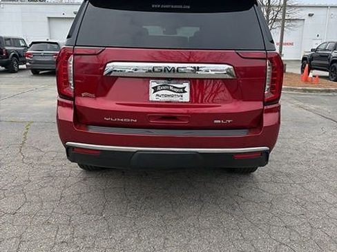 Certified 2024 GMC Yukon SLT w/ SLT Luxury Package image 6