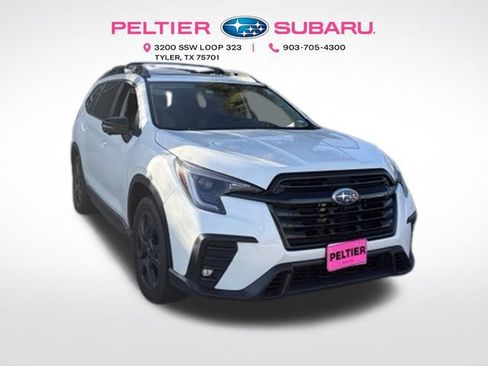Used 2023 Subaru Ascent Onyx Edition Limited AWD/4WD image 1