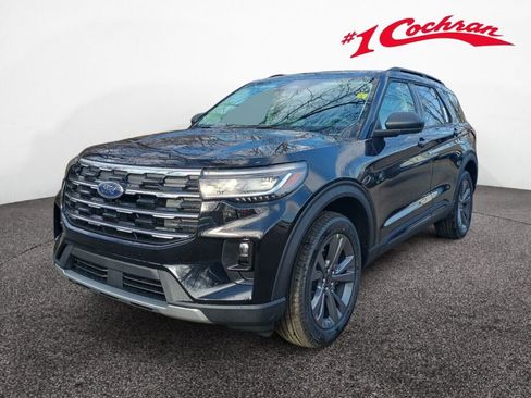 New 2026 Ford Explorer Active image 29