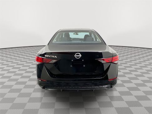 New 2025 Nissan Sentra S image 7