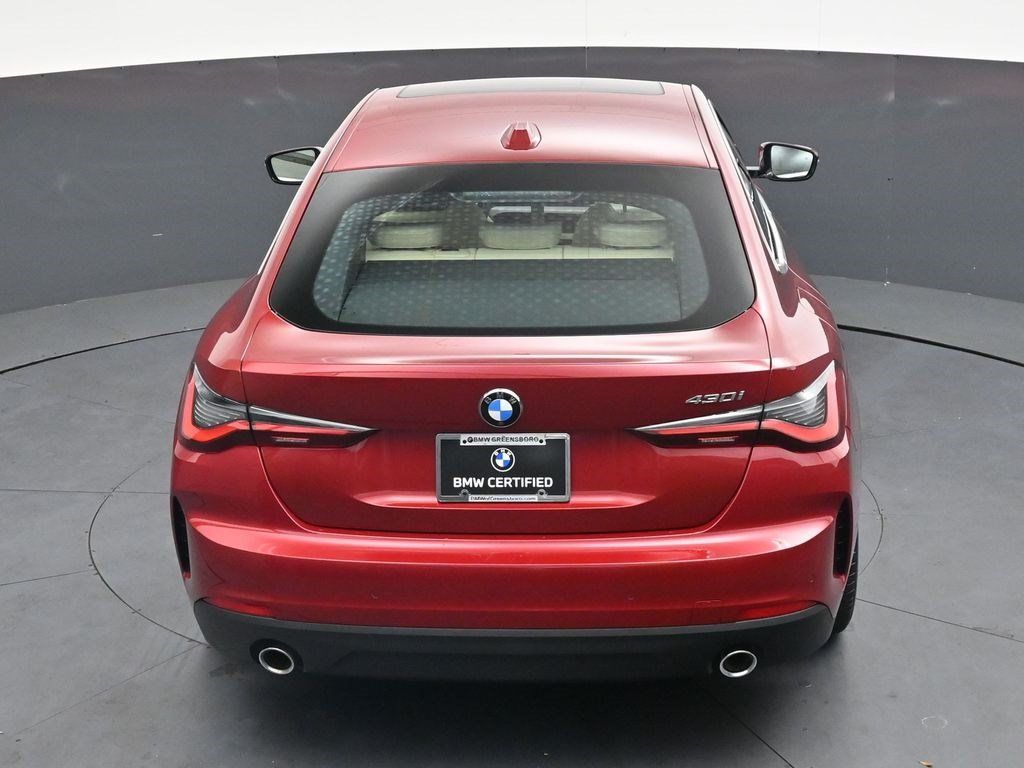 Used 2025 BMW 430i RWD image 22