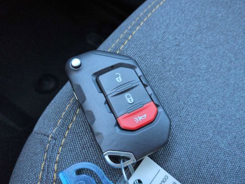 New 2026 Jeep Gladiator Sport image 34