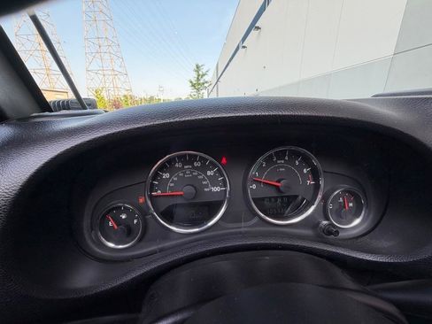 Used 2016 Jeep Wrangler Unlimited Sport w/ Quick Order Package 24S AWD/4WD image 62
