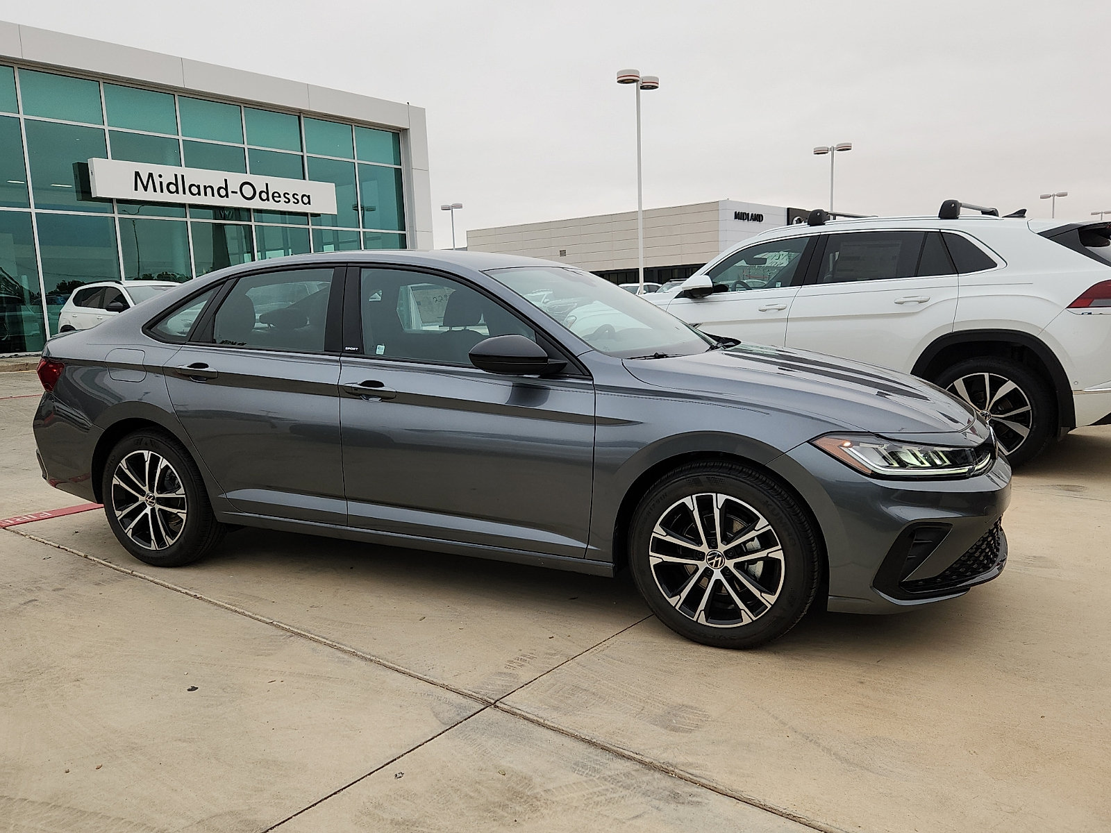 New 2027 Volkswagen Jetta Sport FWD image 6
