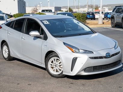 Used 2022 Toyota Prius LE