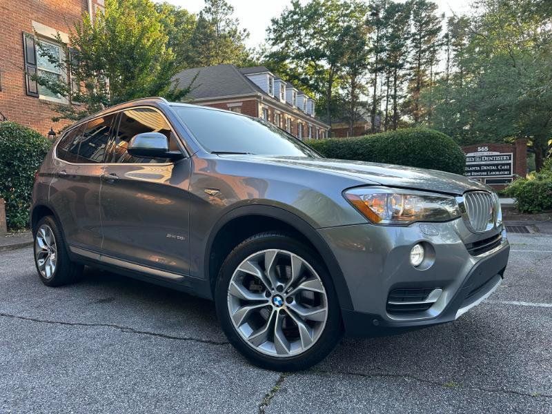 Used 2017 BMW X3 sDrive28i RWD image 5