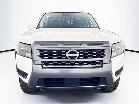 New 2026 Nissan Frontier SV w/ All-Weather Content Package AWD/4WD image 2