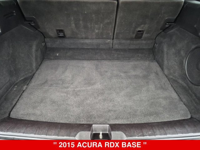 Used 2015 Acura RDX AWD image 31