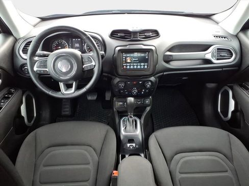 Used 2020 Jeep Renegade Latitude w/ Cold Weather Group image 15