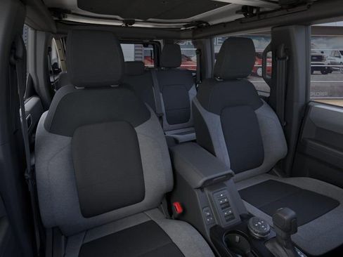 New 2026 Ford Bronco Big Bend image 10